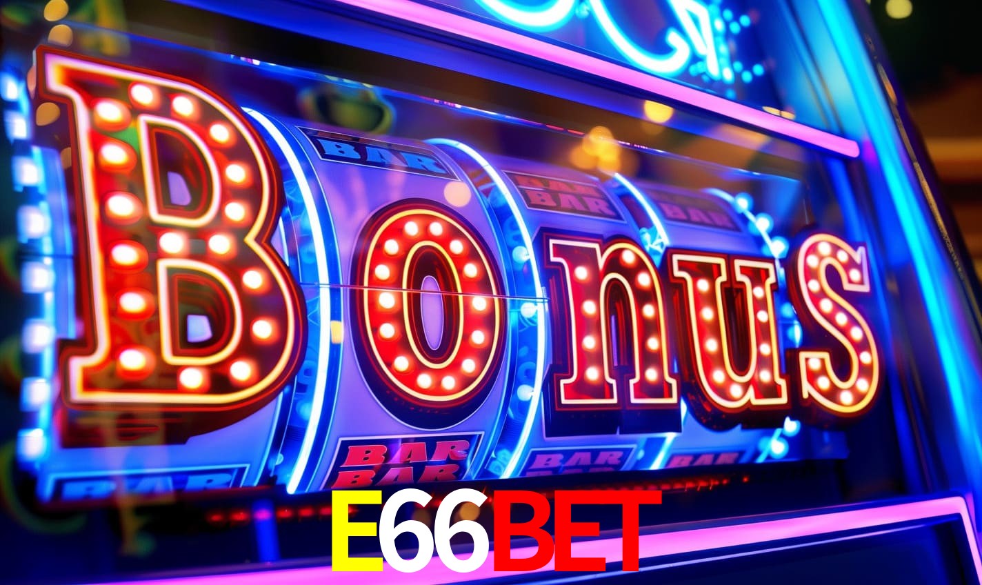 Bônus de Boas-Vindas E66BET