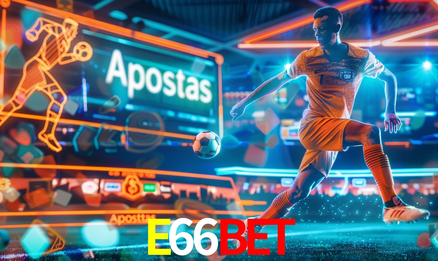 Apostas E66BET