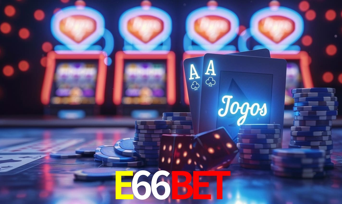 Lista de Jogos E66BET