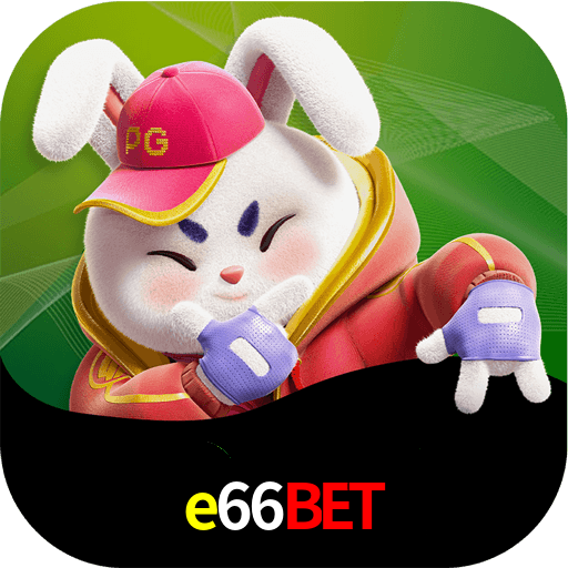 Imagem promocional da e66bet mostrando a plataforma e suas vantagens